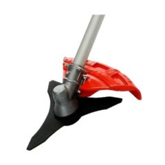 Detalle del cabezal desbrozadora ECHO SRM420