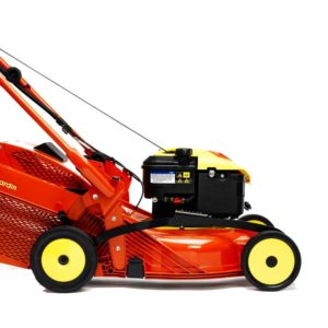 Cortacesped Outils Wolf RM46BO vista lateral