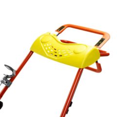 Cortacesped Outils Wolf RM46BO detalle del manillar