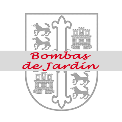 BOMBAS DE JARDIN