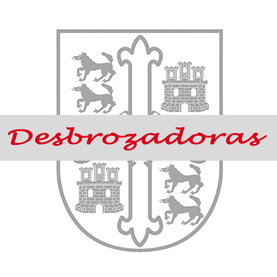 DESBROZADORAS