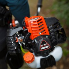 DESBROZADORA ECHO SRM2620ESU 2