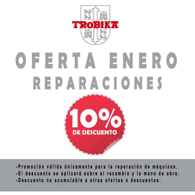 Promoción Descuento Reparaciones Promoción Descuento Reparaciones