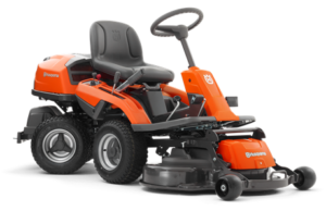 CORTACESPED CON ASIENTO HUSQVARNA R 214TC