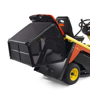 CORTACESPED CON ASIENTO OUTILS WOLF A80B2 1