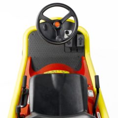 CORTACESPED CON ASIENTO OUTILS WOLF A80B2 2