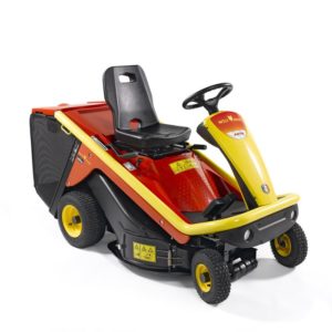 CORTACESPED CON ASIENTO OUTILS WOLF A80B2