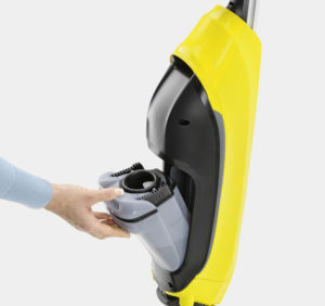 FREGADORA KARCHER FC5