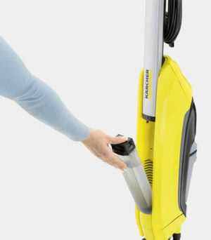FREGADORA KARCHER FC5 4