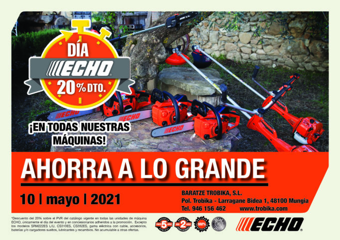 ECHO DAY – TROBIKA 2021