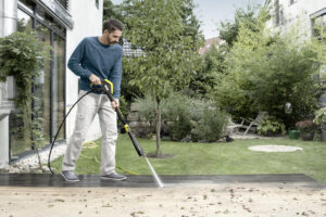 LIMPIADORA ALTA PRESION KARCHER K7 SMART CONTROL