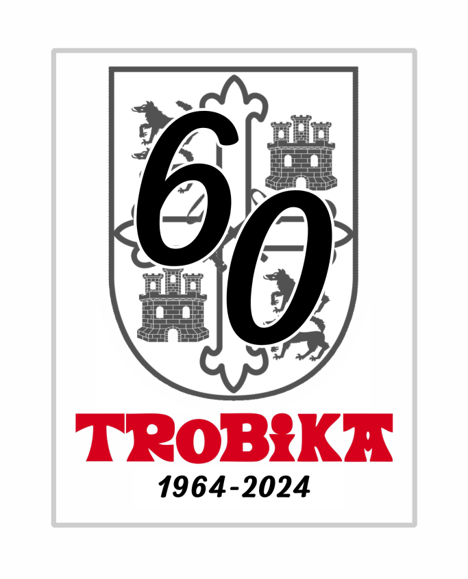 60 ANIVERSARIO TROBIKA 60 Aniversario de Trobika