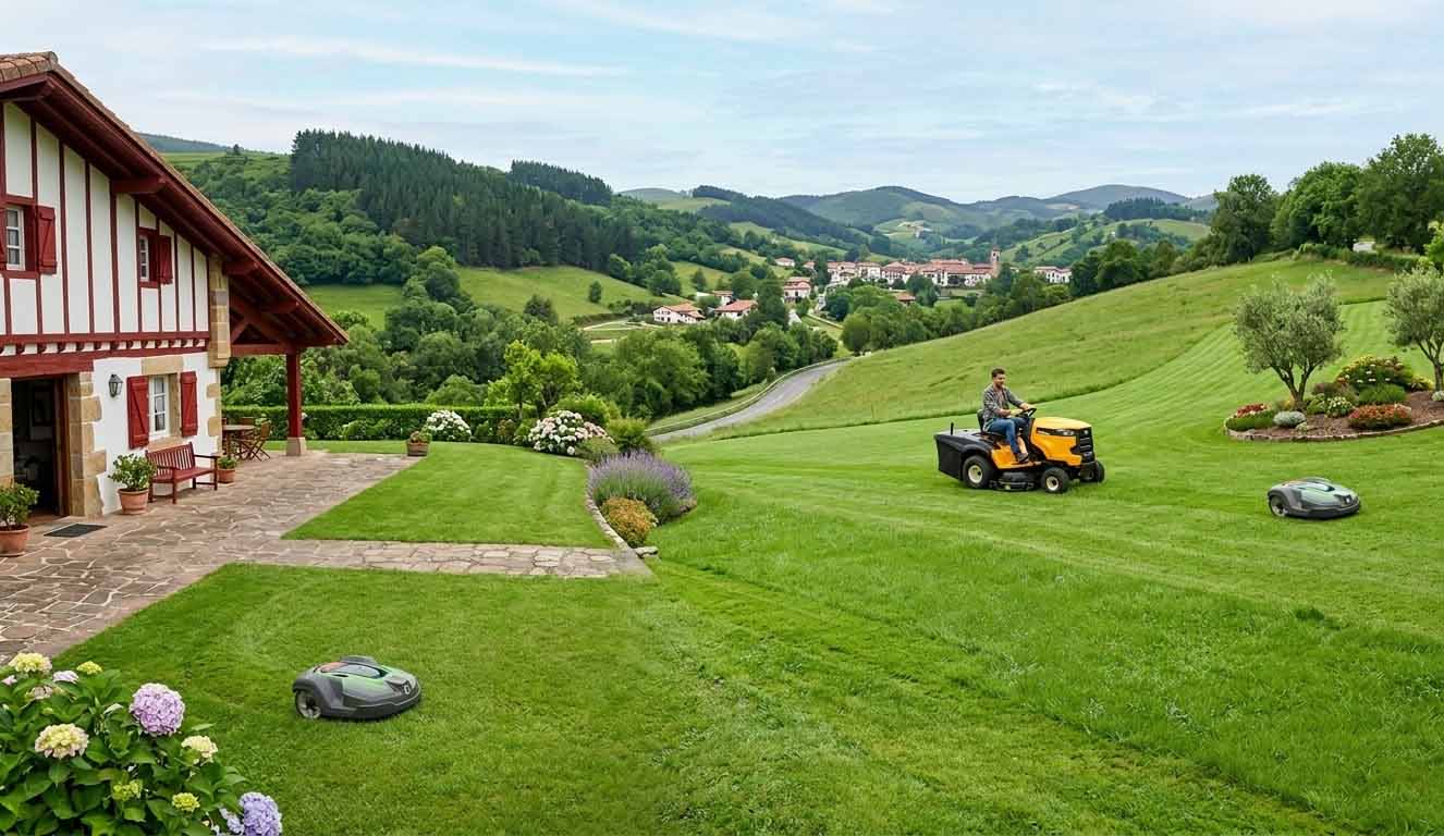 GUIA PARA ELEGIR CORTACESPED