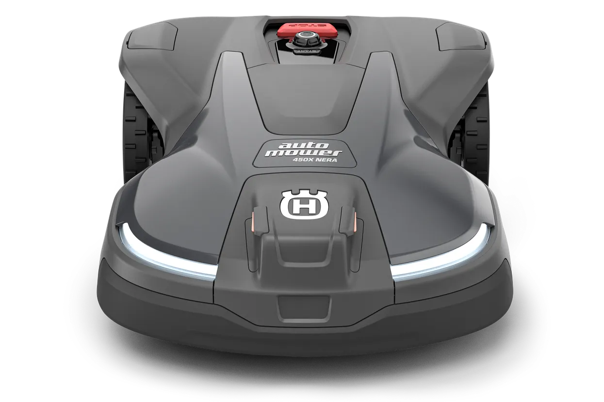 ROBOT CORTACESPED AUTOMOWER 450X NERA - Imagen 3