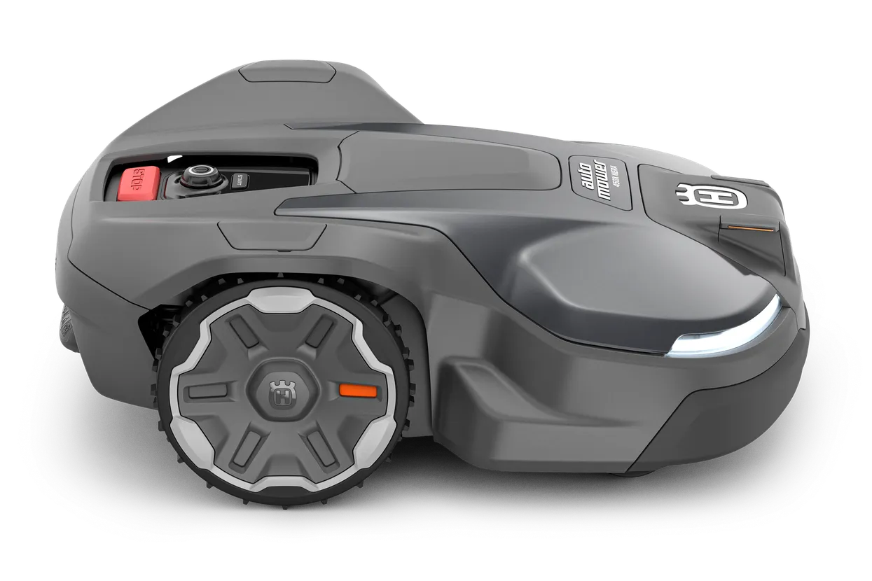 ROBOT CORTACESPED AUTOMOWER 450X NERA - Imagen 4