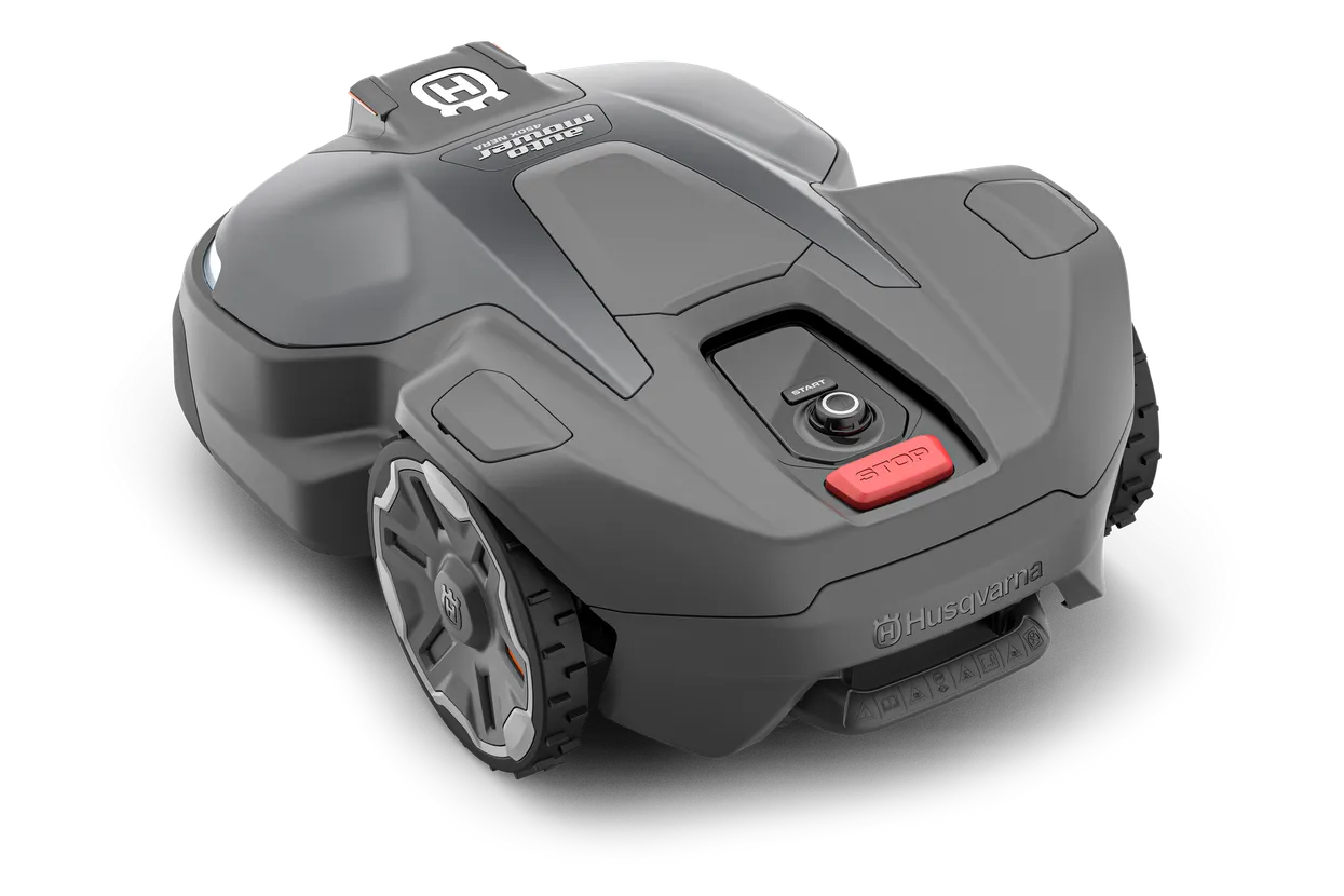 ROBOT CORTACESPED AUTOMOWER 450X NERA - Imagen 5