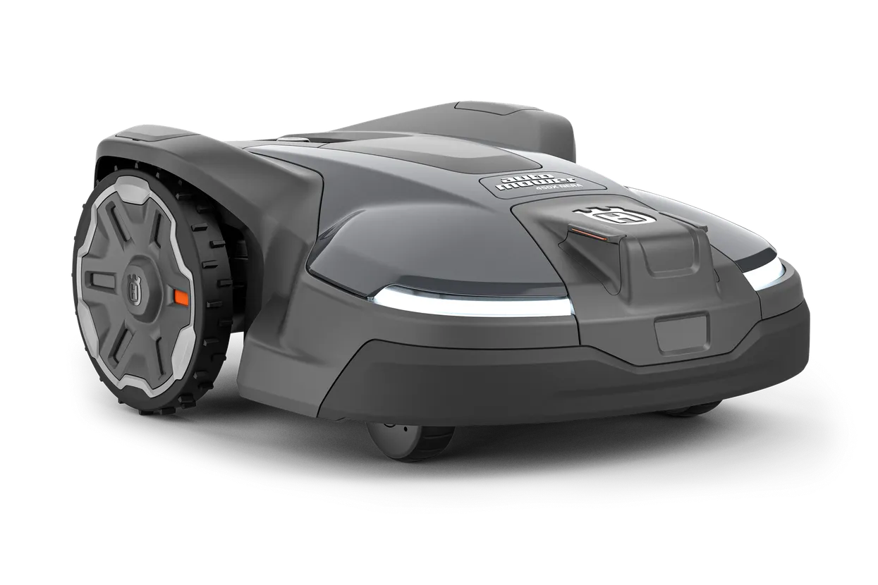 ROBOT CORTACESPED AUTOMOWER 450X NERA - Imagen 6