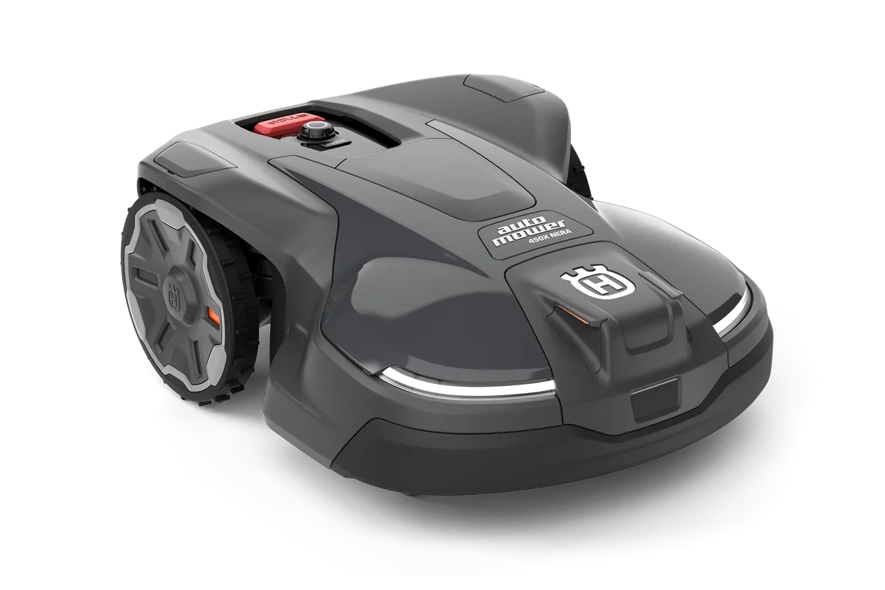 ROBOT CORTACESPED AUTOMOWER 450X NERA